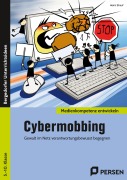 Cover-Bild zum Titel 'Cybermobbing' von 'Heinz Strauf'