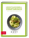 Cover-Bild zum Titel 'Leicht & schnell - Vegetarisch' von 'Zs-Team'