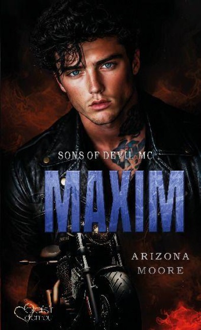 Maxim (Sons of Devil MC Teil 6) - Arizona Moore