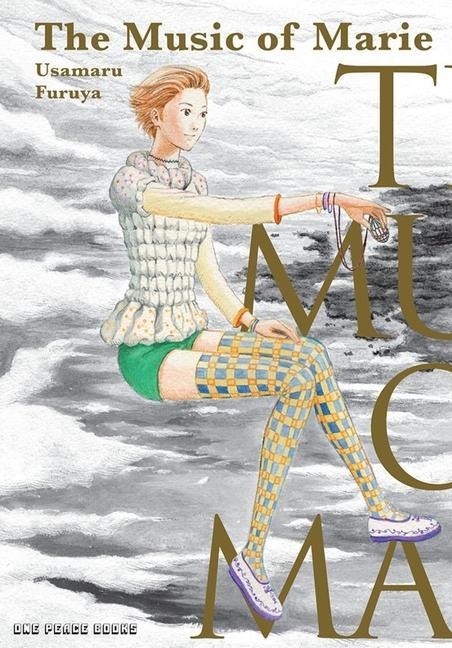 The Music of Marie - Usamaru Furuya