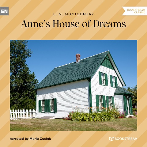 Anne's House of Dreams - L. M. Montgomery