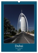 Cover-Bild zum Titel 'Dubai (Wandkalender 2027 DIN A3 hoch), CALVENDO Monatskalender' von 'Thomas Deter'