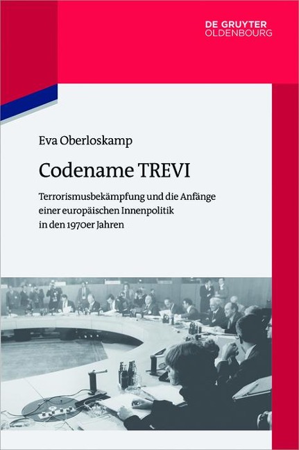 Codename TREVI - Eva Oberloskamp