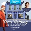 Cover-Bild zum Titel 'Frau Helbing und die schwarze Witwe' von 'Eberhard Michaely'