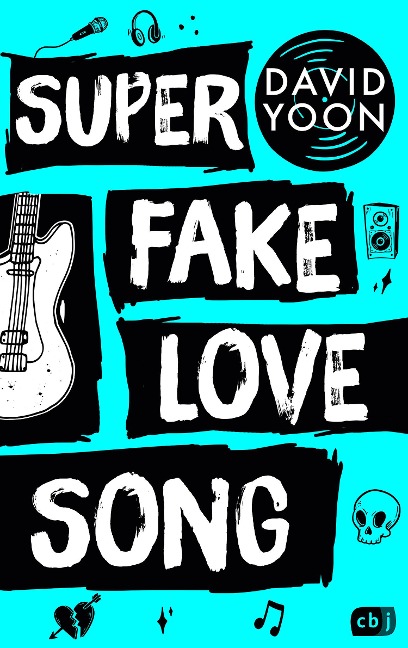 Super Fake Love Song - David Yoon