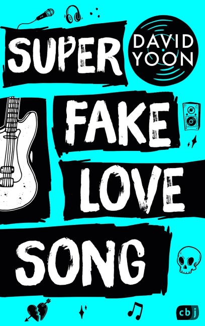 Super Fake Love Song - David Yoon