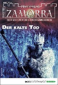 Cover-Bild zum Titel 'Professor Zamorra 1162' von 'Veronique Wille'