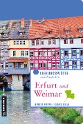 Erfurt und Weimar - Birgit Poppe, Klaus Silla