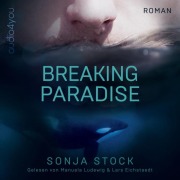 Cover-Bild zum Titel 'Breaking Paradise' von 'Sonja Stock'