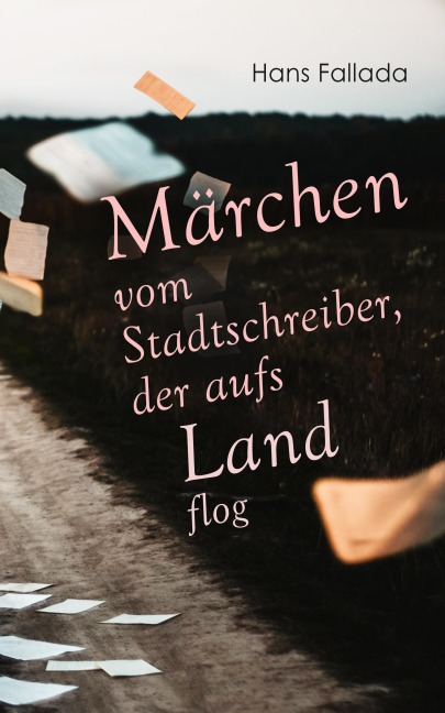 Märchen vom Stadtschreiber, der aufs Land flog - Hans Fallada