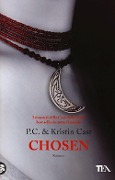 Cover-Bild zum Titel 'Chosen. La casa della notte' von 'P. C. Cast, Kristin Cast'