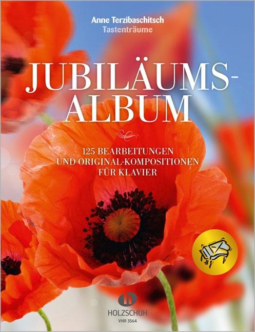 Jubiläumsalbum - Anne Terzibaschitsch