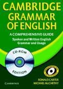 Cambridge Grammar of English Network CD-ROM: A Comprehensive Guide - Ronald Carter, Michael Mccarthy