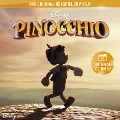 Cover-Bild zum Titel 'Pinocchio (Hörspiel zum Disney Real-Kinofilm)' von ''