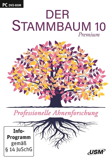 Stammbaum 10 Premium - 
