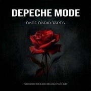Cover-Bild zum Titel 'Rare Radio Tapes' von 'Depeche Mode'