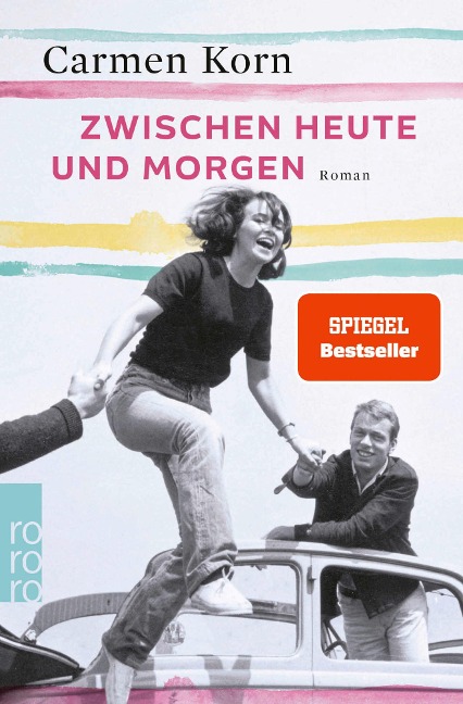 Zwischen heute und morgen - Carmen Korn