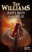 Cover-Bild zum Titel 'Happy Hour in der Hölle' von 'Tad Williams'