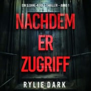 Cover-Bild zum Titel 'Nachdem er zugriff (Ein Sloane-Riddle-Thriller ¿ Band 1)' von 'Rylie Dark'