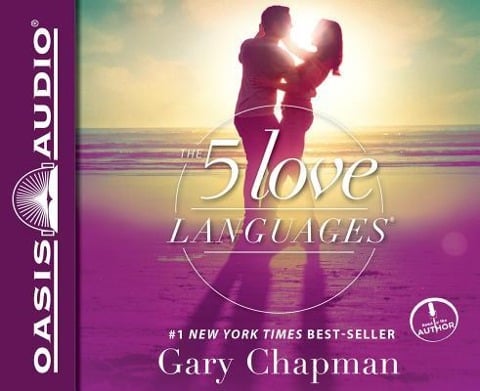 The 5 Love Languages (Library Edition) - Gary Chapman