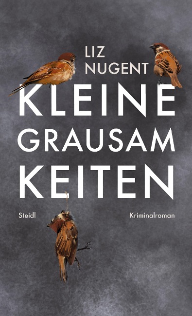 Kleine Grausamkeiten - Liz Nugent