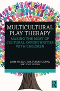 Cover-Bild zum Titel 'Multicultural Play Therapy' von ''