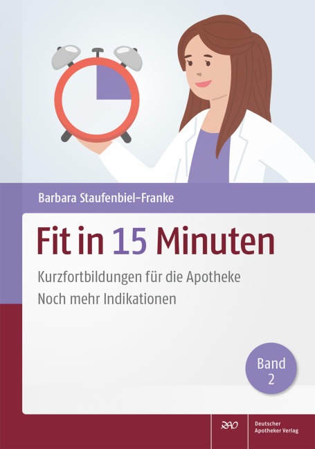 Fit in 15 Minuten - Barbara Staufenbiel-Franke
