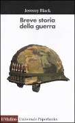 Cover-Bild zum Titel 'Breve storia della guerra' von 'Jeremy Black'