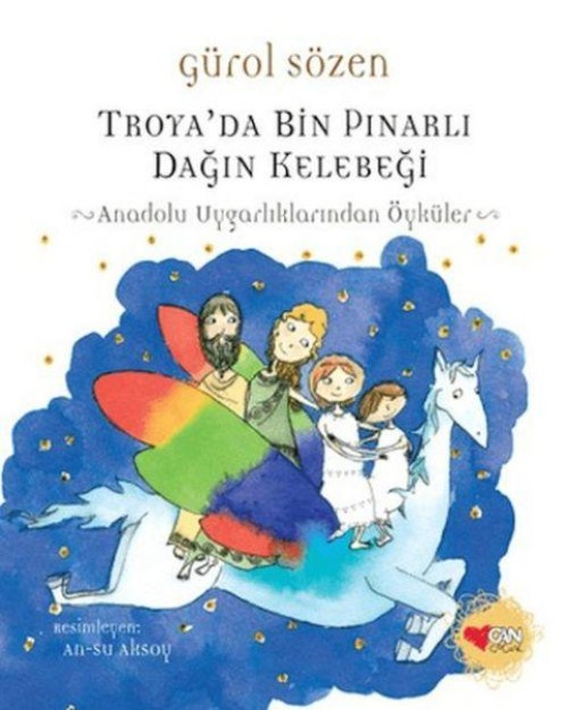 Troyada Bin Pinarli Dagin Kelebegi - Gürol Sözen