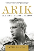 Cover-Bild zum Titel 'Arik' von 'David Landau'