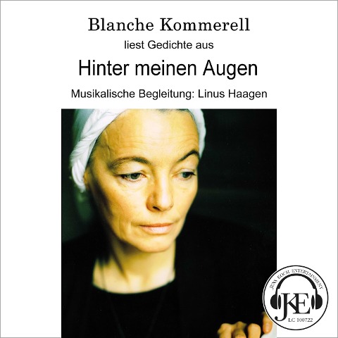 Hinter meinen Augen - Blanche Kommerell, Linus Haagen