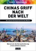 Cover-Bild zum Titel 'Chinas Griff nach der Welt' von 'Vera F. Birkenbihl'