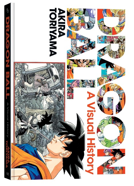 Dragon Ball: A Visual History - 