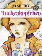 Cover-Bild zum Titel 'Lockenköpfchen' von 'Else Ury'