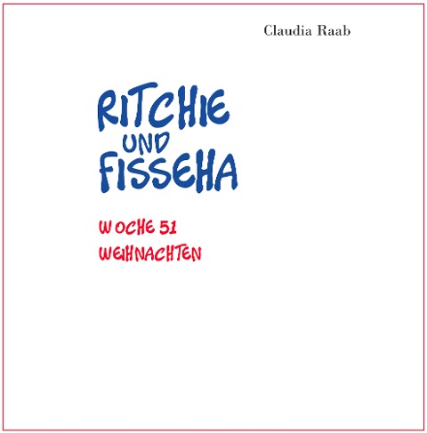 Ritchie und Fisseha - Claudia Raab