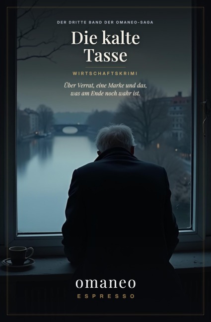Die kalte Tasse - Dieter Eitz
