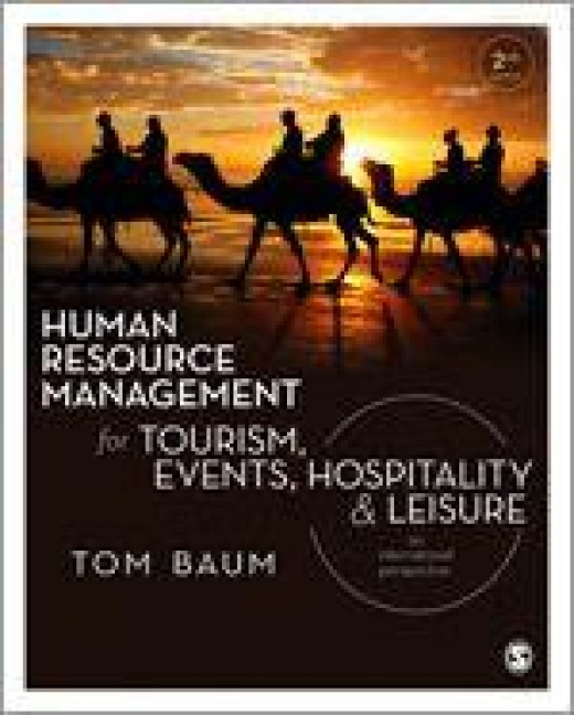 Human Resource Management for Tourism Ev - Tom Baum