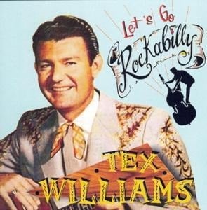 Let's Go Rockabilly - Tex Williams