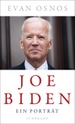 Cover-Bild zum Titel 'Joe Biden' von 'Evan Osnos'