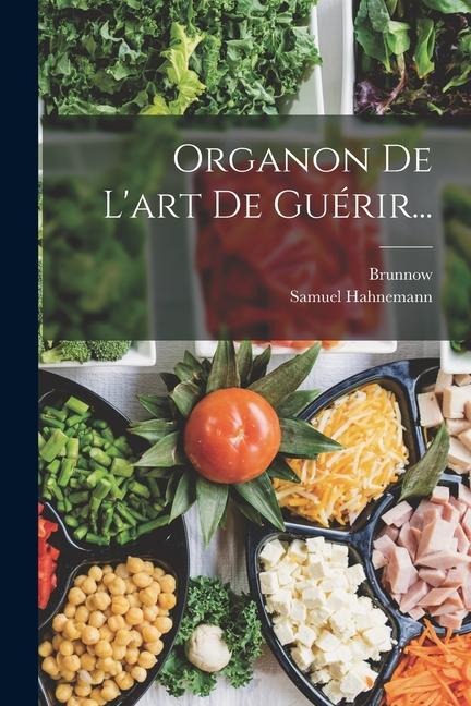 Organon De L'art De Guérir... - Samuel Hahnemann, Brunnow