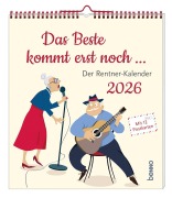 Das Beste kommt erst noch ... 2026 - 