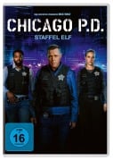 Chicago P.D. - Staffel 11 - 