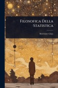 Cover-Bild zum Titel 'Filosofica Della Statistica' von 'Melchiore Gioja'
