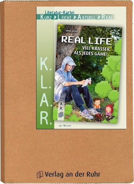 Real Life - viel krasser als jedes Game! - Jan-Frederik Wessel