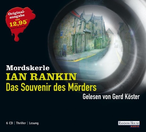 Das Souvenir des Mörders - Ian Rankin