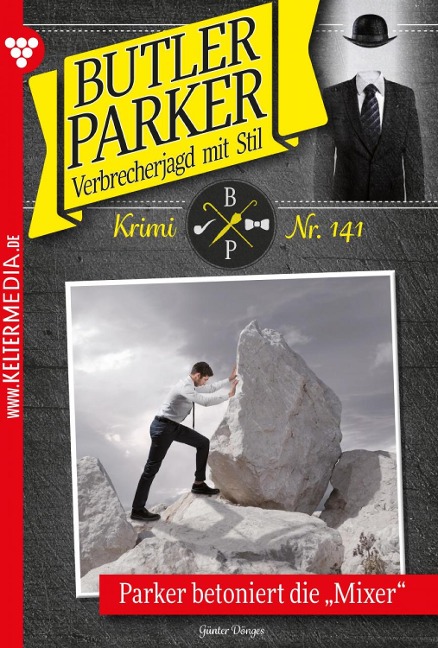 Parker betoniert die "Mixer" - Günter Dönges
