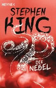Cover-Bild zum Titel 'Der Nebel' von 'Stephen King'