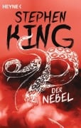 Cover-Bild zum Titel 'Der Nebel' von 'Stephen King'