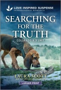 Cover-Bild zum Titel 'Searching for the Truth' von 'Laura Scott'