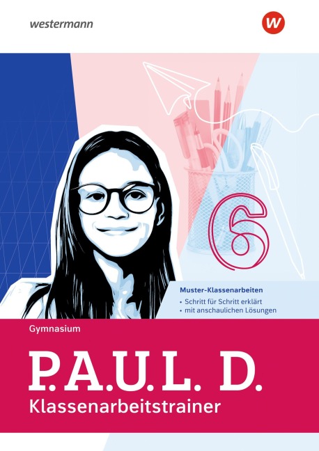 P.A.U.L. D. (Paul) 6. Klassenarbeitstrainer - 